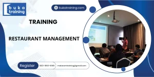 TRAINING RESTAURANT MANAGEMENT