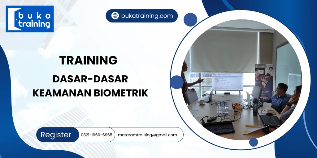 TRAINING DASAR-DASAR KEAMANAN BIOMETRIK