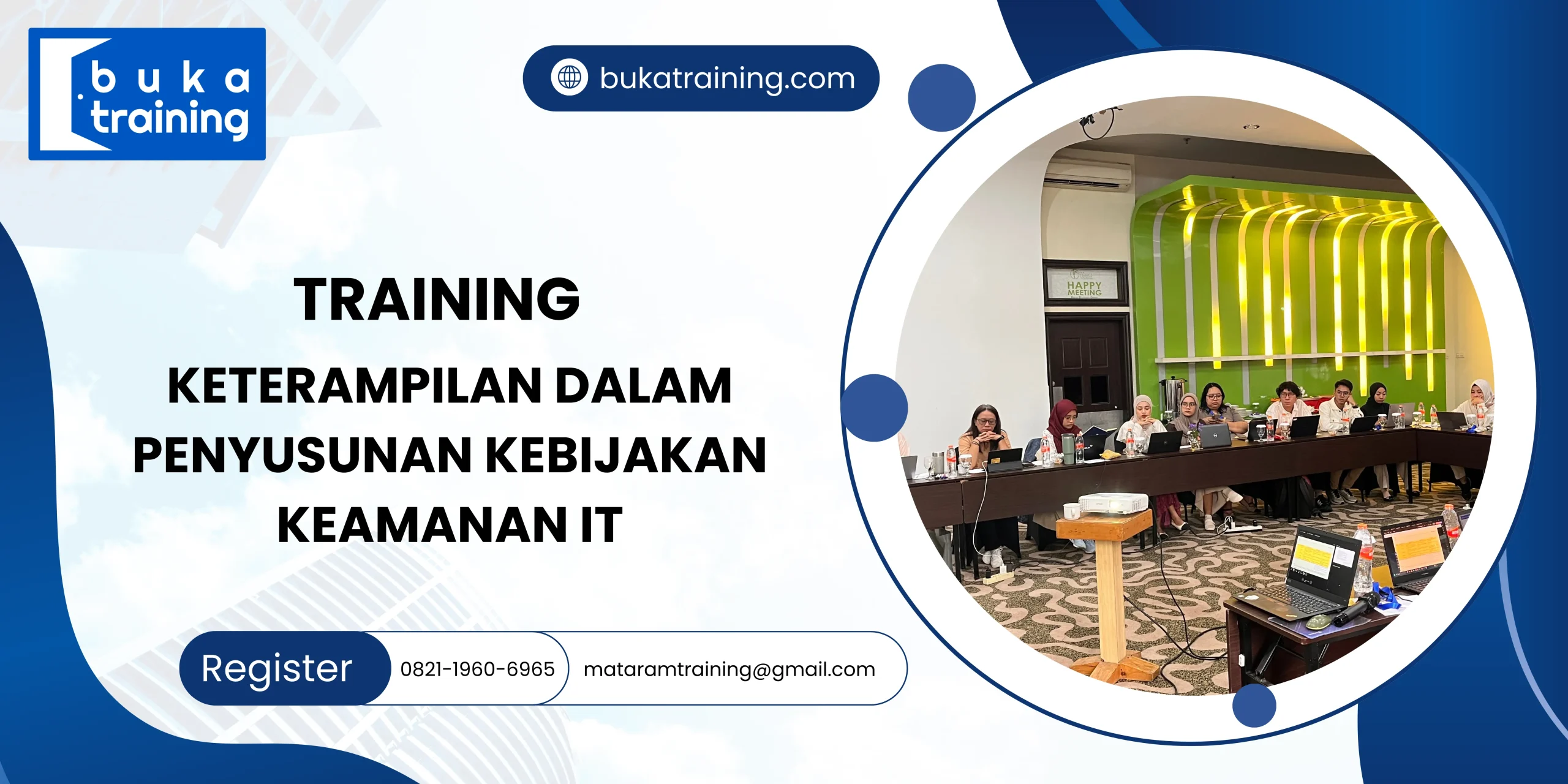 KETERAMPILAN DALAM PENYUSUNAN KEBIJAKAN KEAMANAN IT