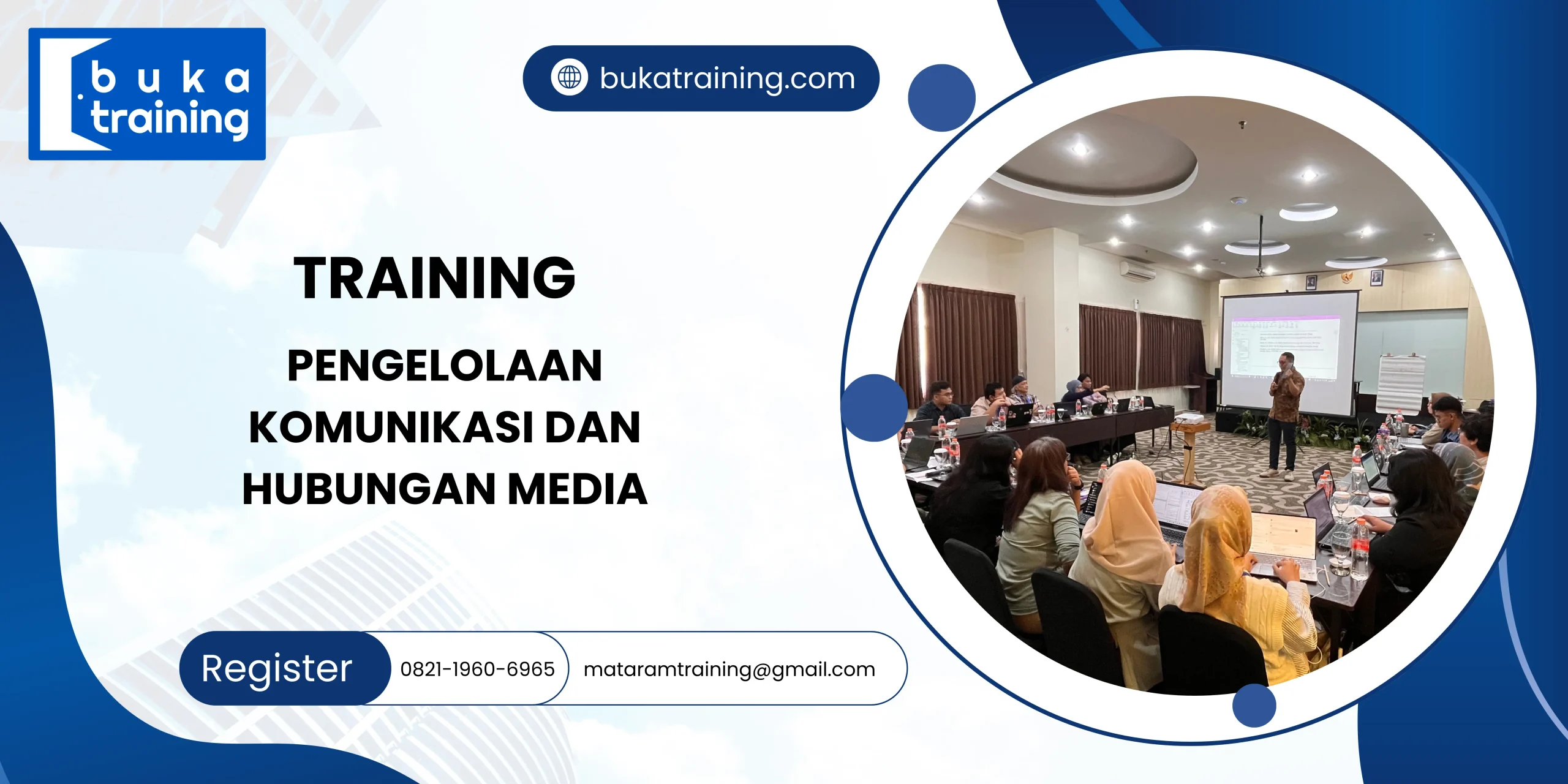 Training Hubungan Media Efektif Jakarta