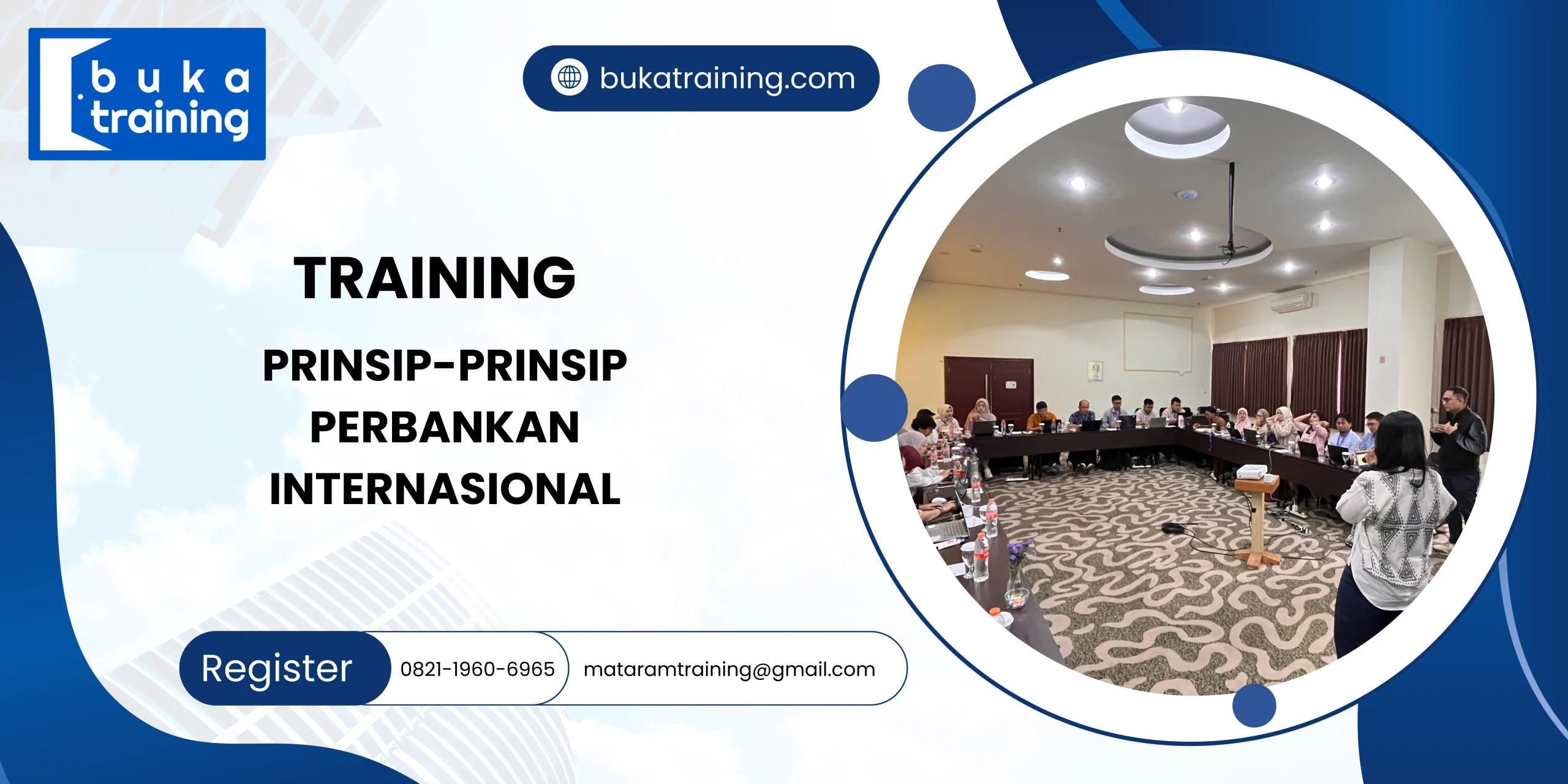 Training Prinsip Perbankan Global Jakarta