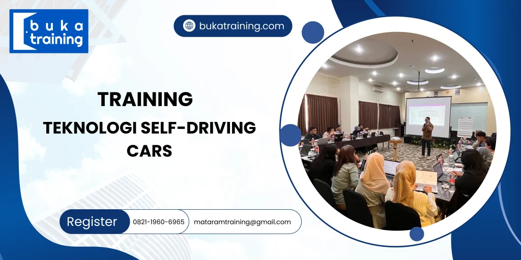 TRAINING TEKNOLOGI SELF-DRIVING CARS
