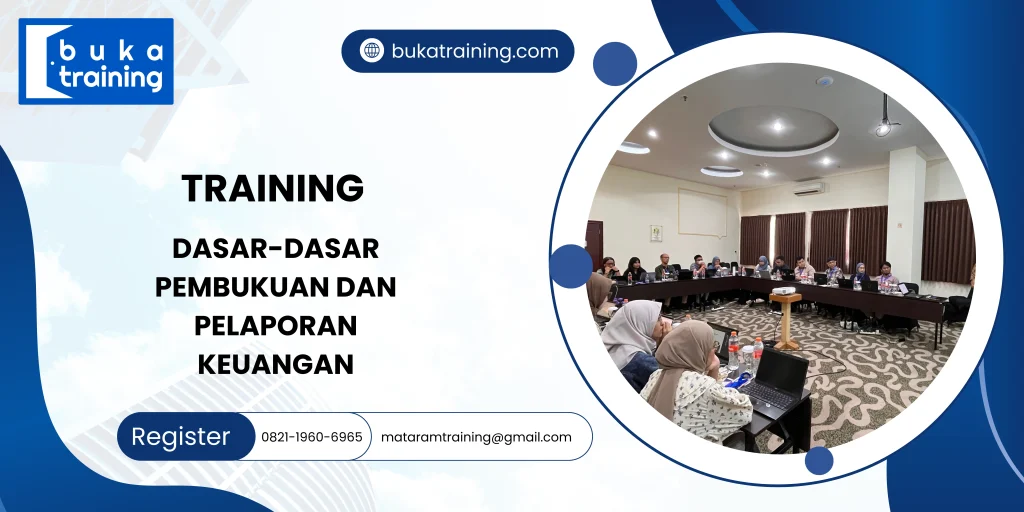 Training Pembukuan Bisnis Online Jakarta
