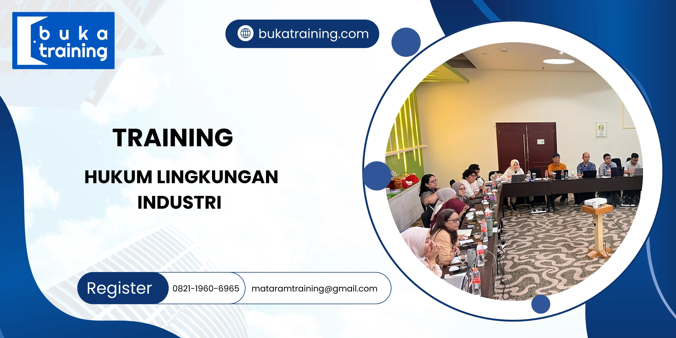 training kepatuhan hukum lingkungan perusahaan