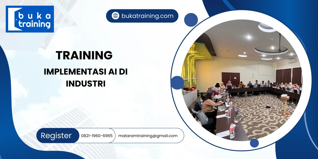 Training AI Praktis Jakarta