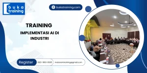 TRAINING IMPLEMENTASI AI DI INDUSTRI