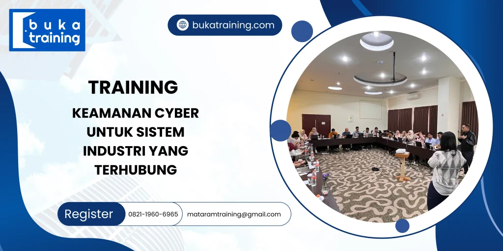 Training Keamanan Sistem Industri Jakarta