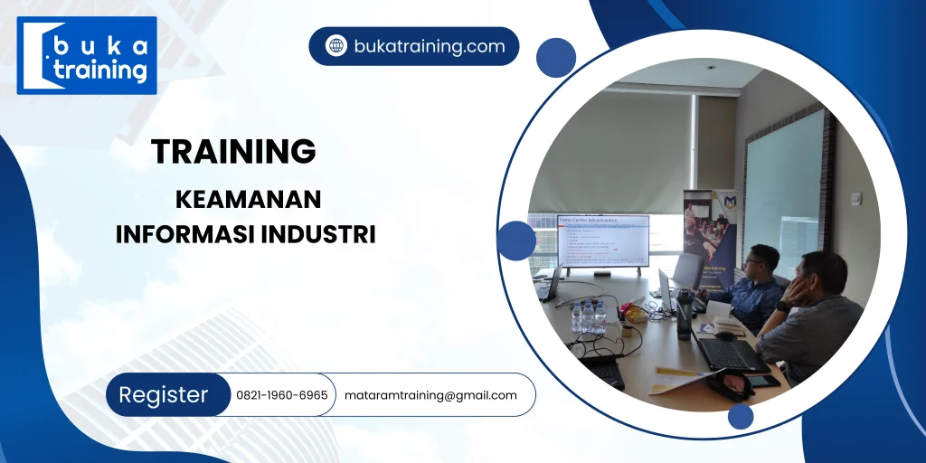 training rantai pasok industri