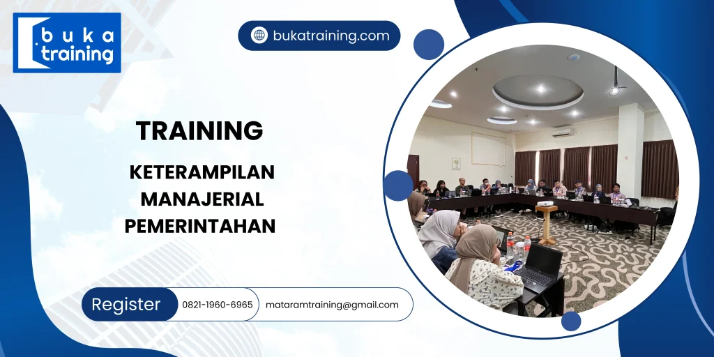 Training strategi manajemen pemerintahan