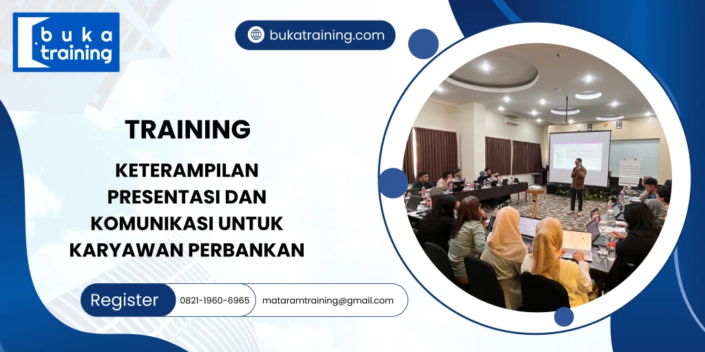 Training Komunikasi Efektif Nasabah Jakarta