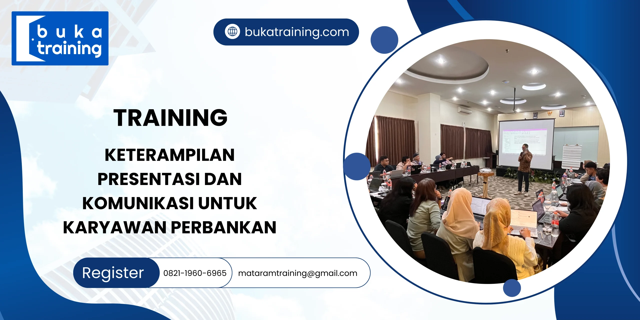 Training Komunikasi Efektif Nasabah Jakarta