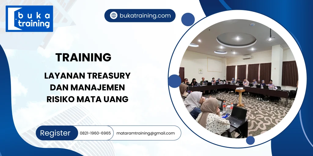 Training Manajemen Risiko Mata Jakarta
