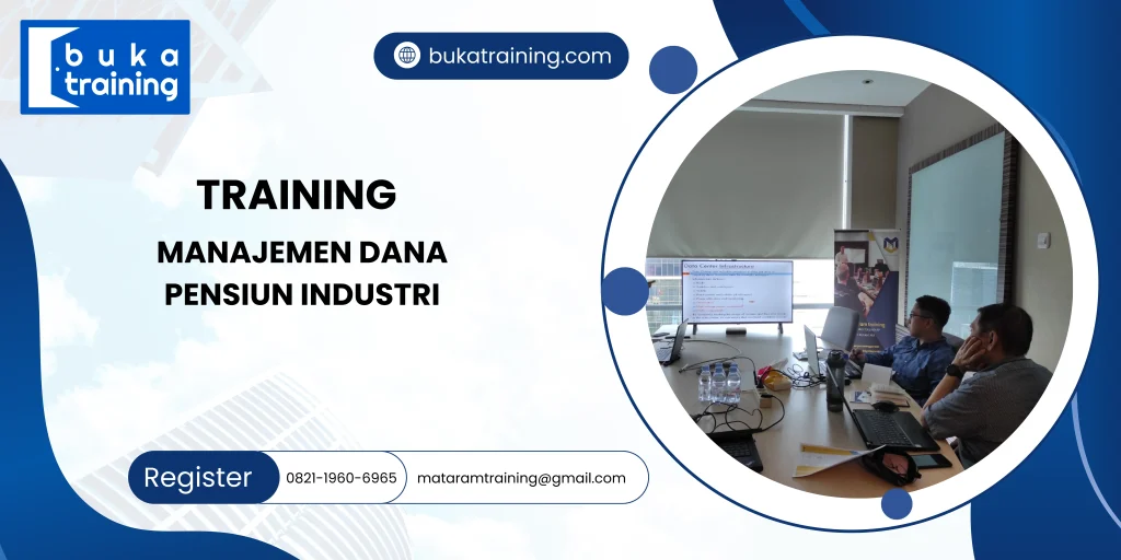 Training Strategi Investasi Pensiun Jakarta
