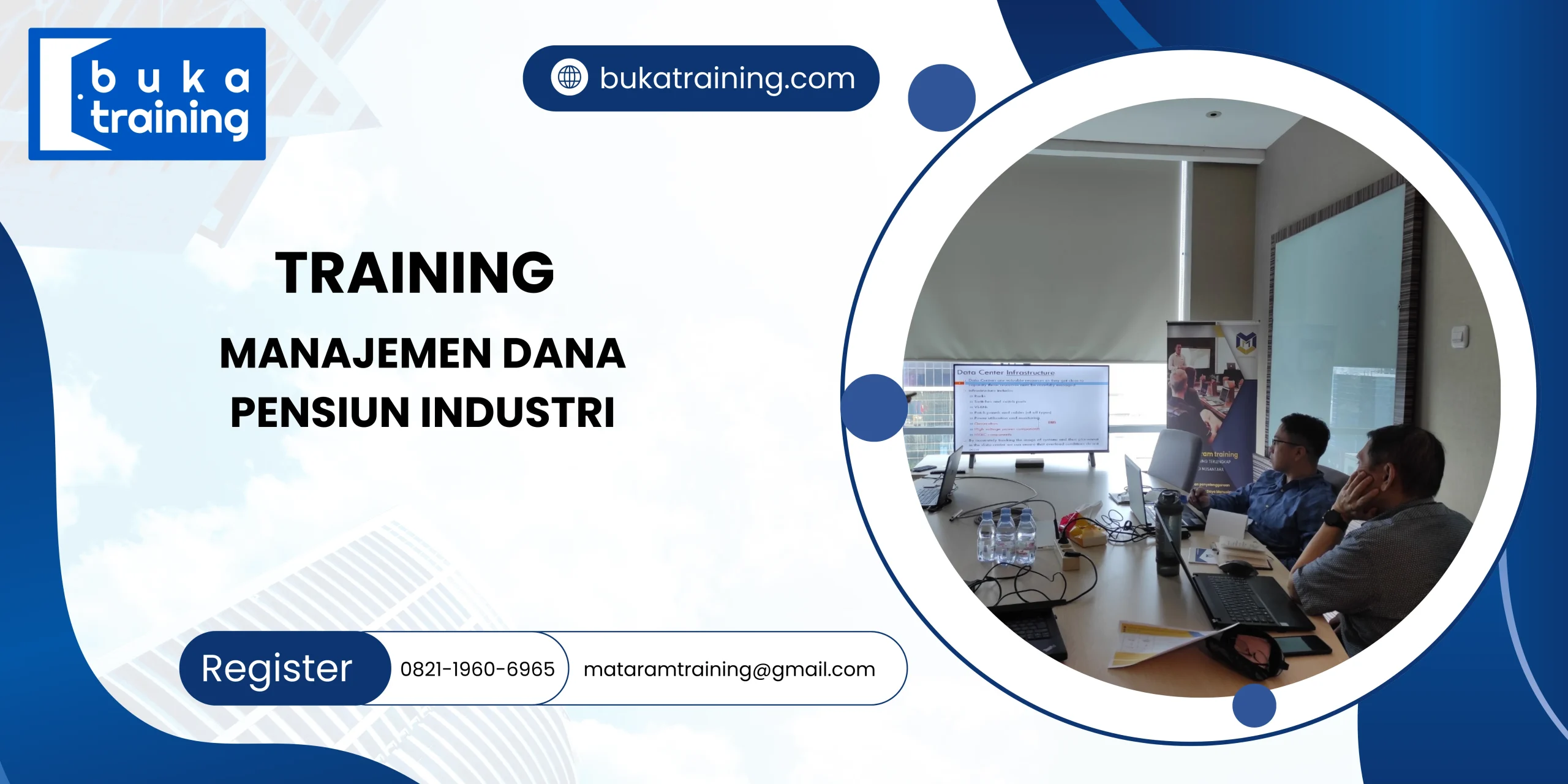 Training Strategi Investasi Pensiun Jakarta