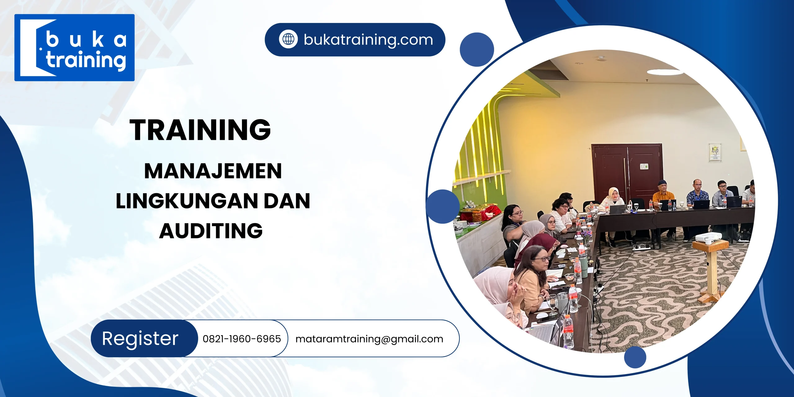 training audit lingkungan industri
