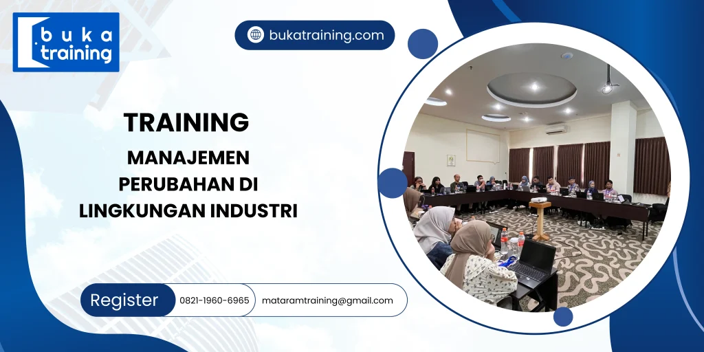 Training Perubahan Organisasi Jakarta