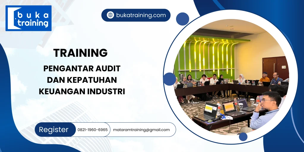 Training Kepatuhan Keuangan Industri Jakarta