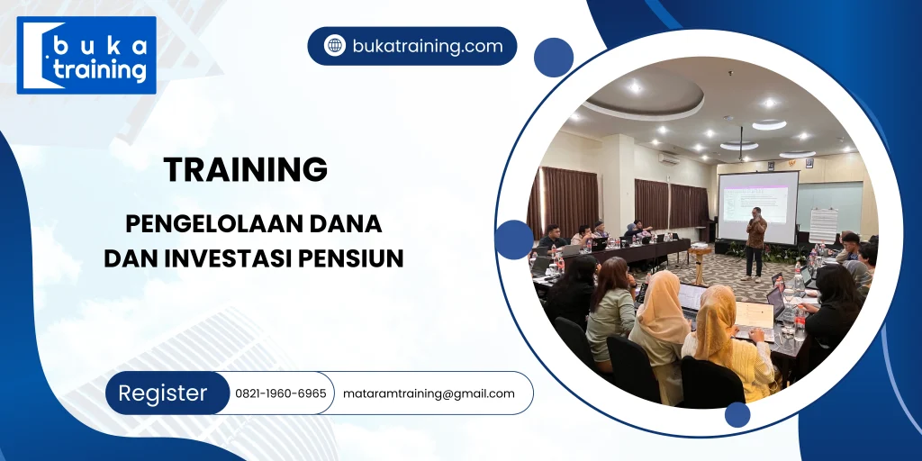 Training Strategi Investasi Pensiun Optimal Jakarta