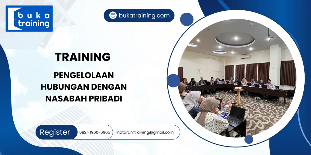 Training Nasabah Pribadi Jakarta