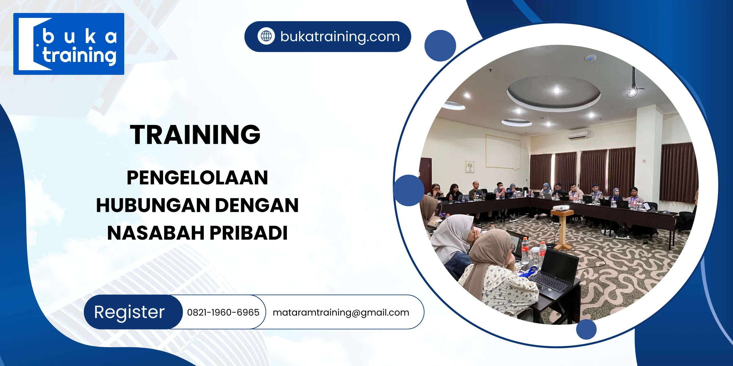 Training Nasabah Pribadi Jakarta