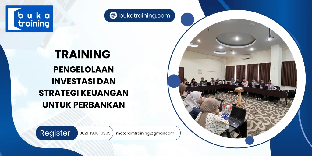 Training Strategi Keuangan Perbankan Jakarta