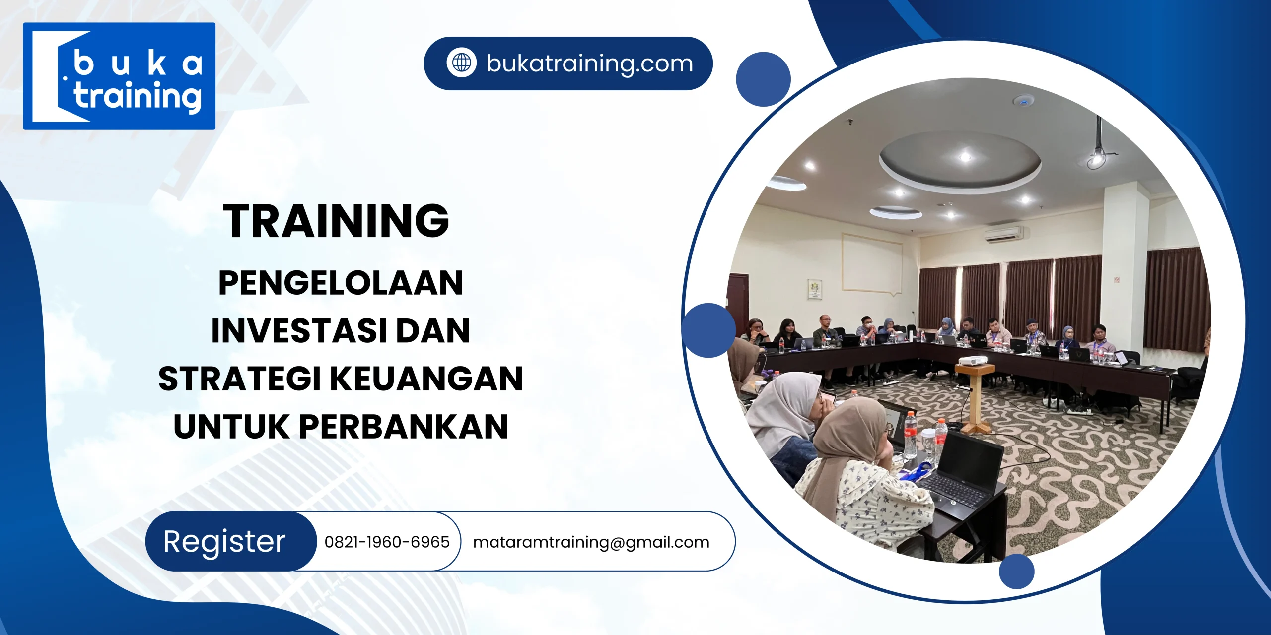 Training Strategi Keuangan Perbankan Jakarta