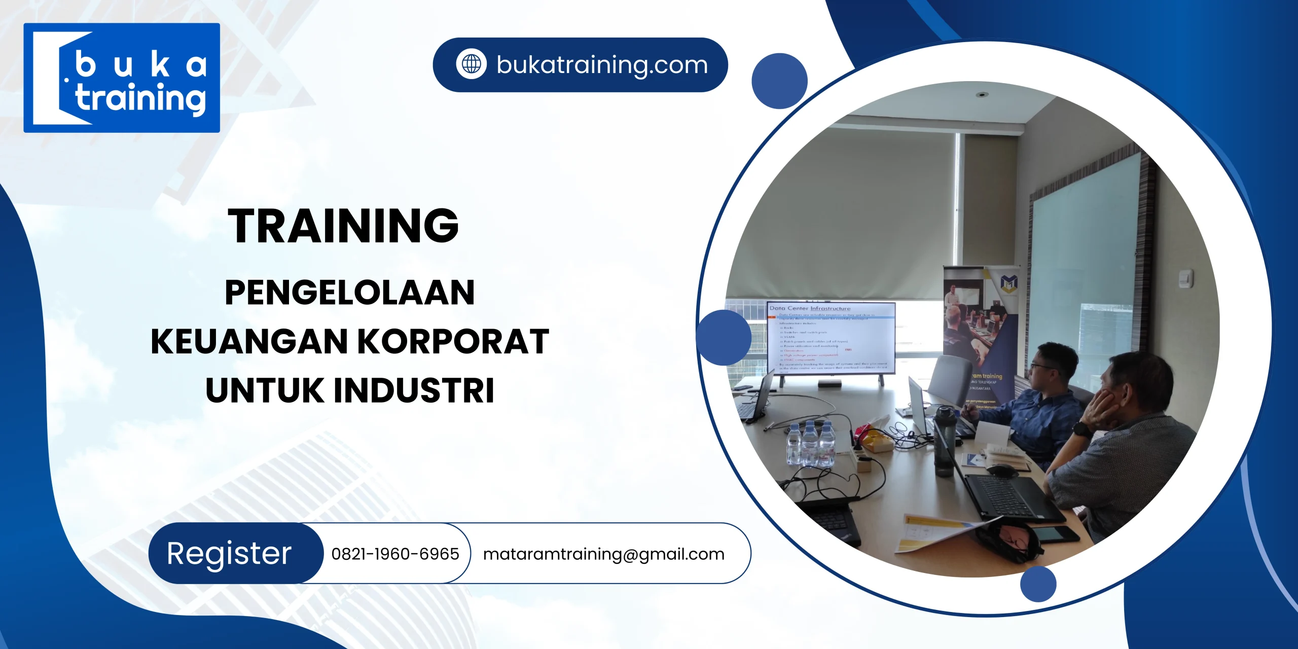 Training Keuangan Bisnis Jakarta
