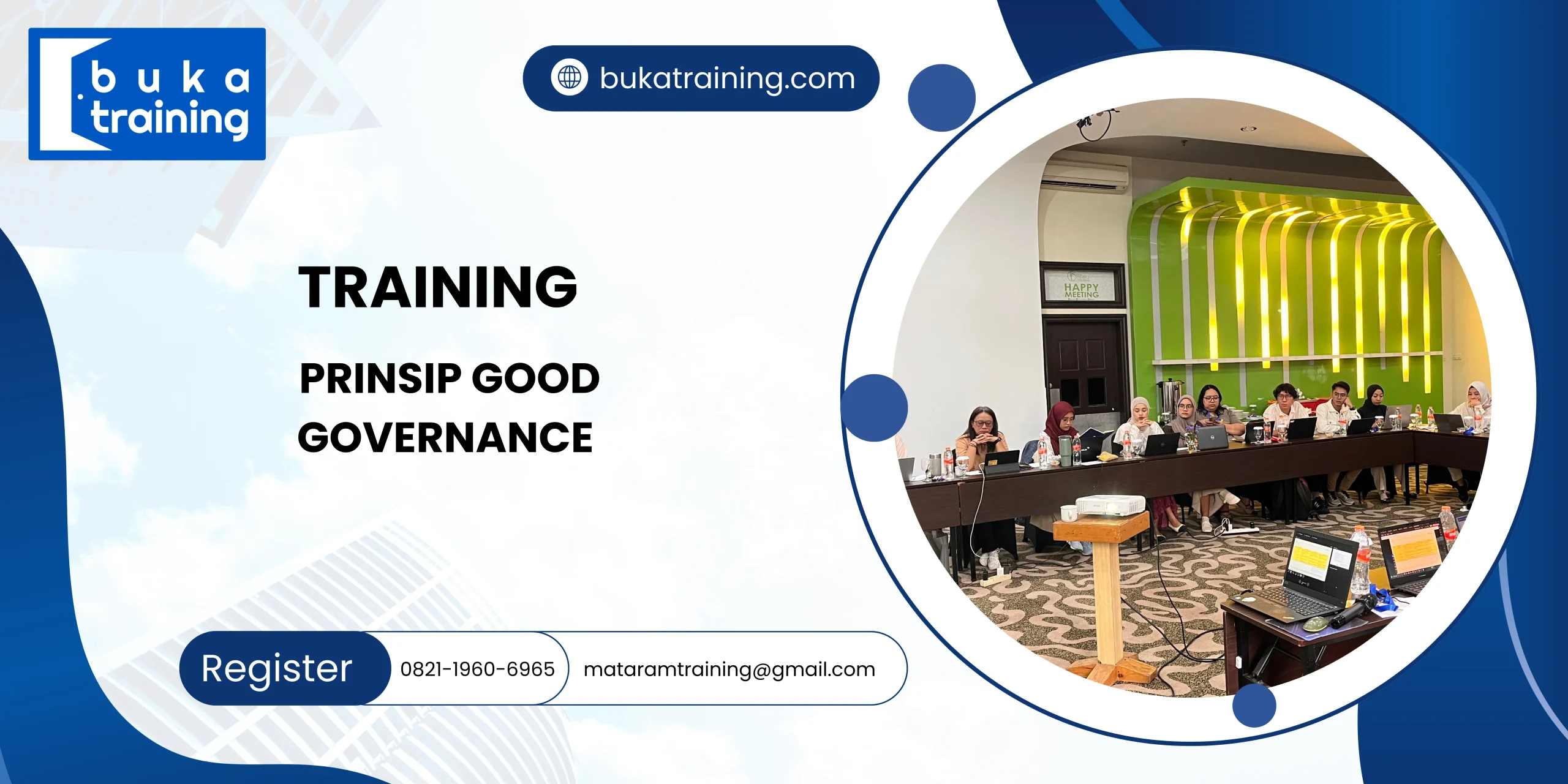 training tata kelola perusahaan
