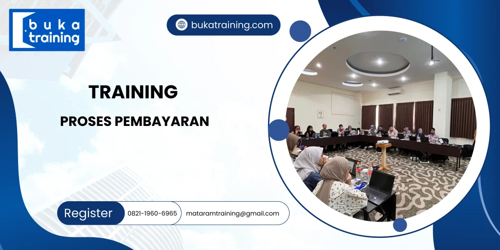 Training Proses Transaksi Keuangan Jakarta