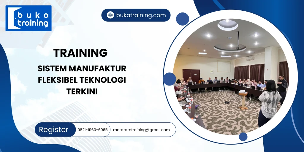 Training Teknologi Terkini Manufaktur Jakarta
