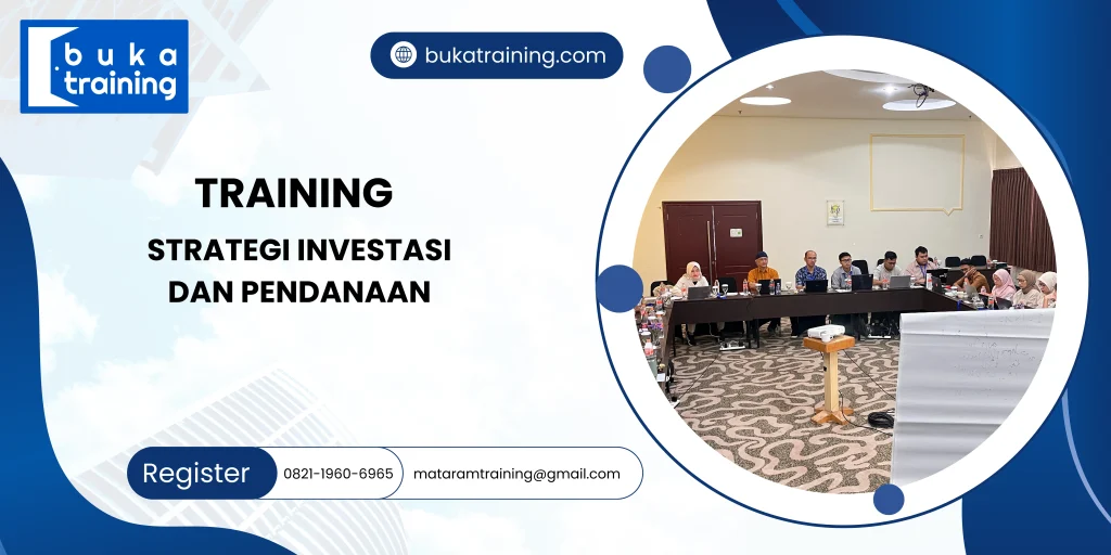 Training Manajemen Portofolio Terbaik Jakarta