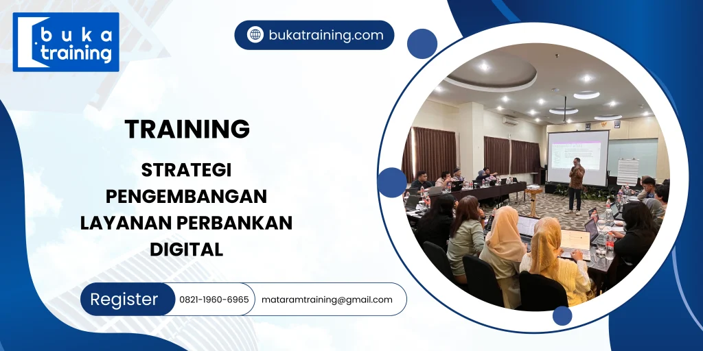 Training Pengembangan Teknologi Perbankan Jakarta