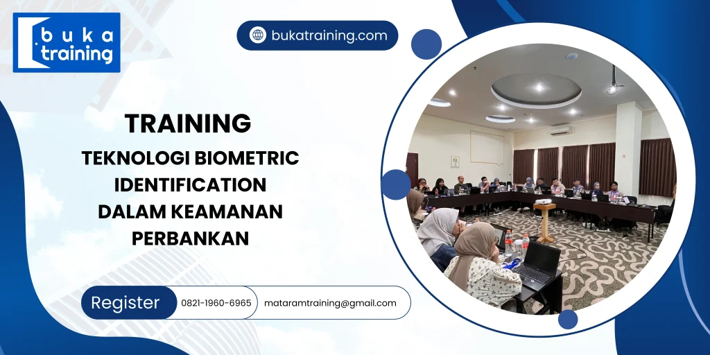 Training Teknologi Biometrik Jakarta