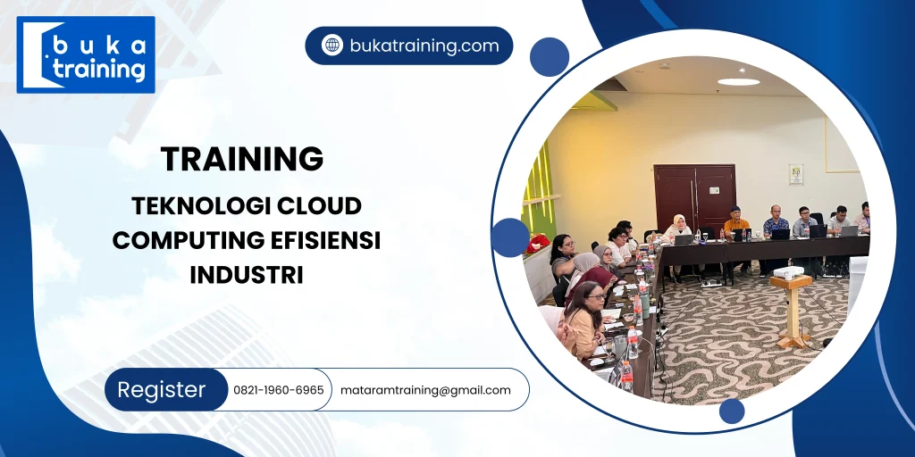 Training Cloud Industri Jakarta