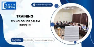 TRAINING TEKNOLOGI IOT DALAM INDUSTRI