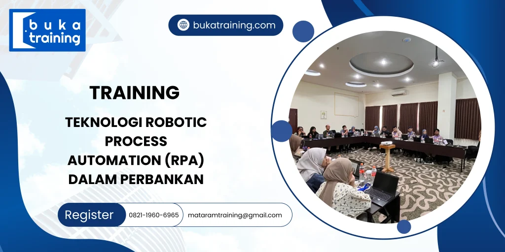 Training Implementasi RPA Bank Jakarta
