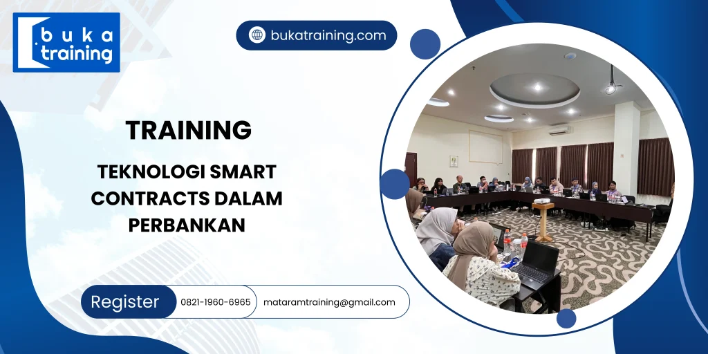 Training Blockchain Perbankan Jakarta