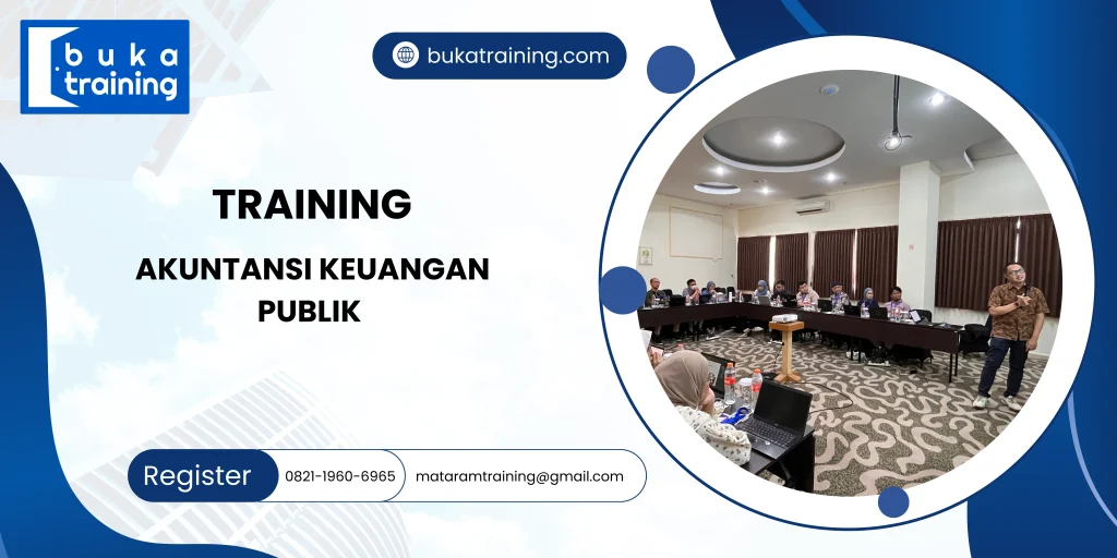 Training akuntansi pemerintahan