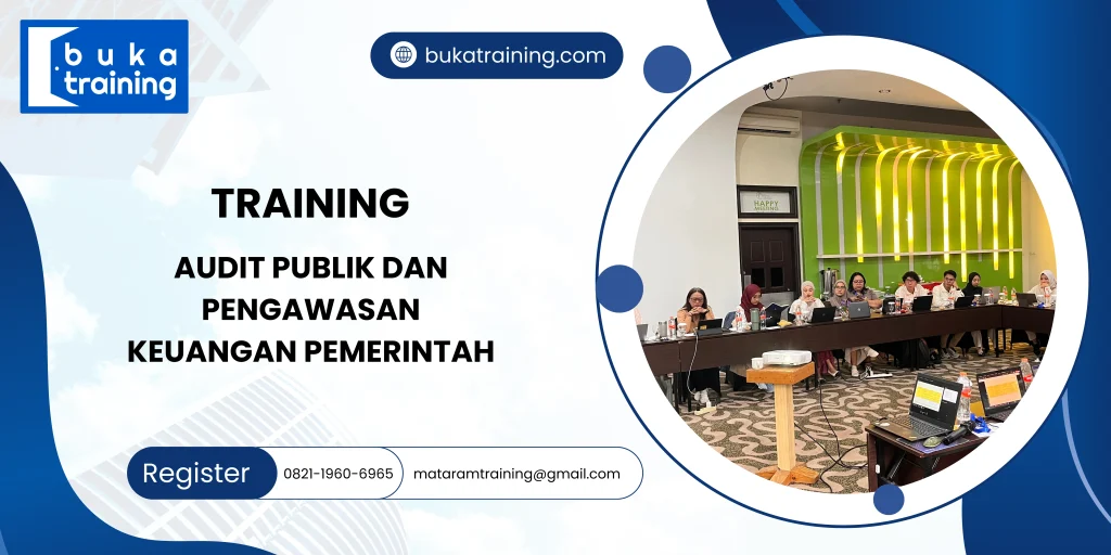 Training Pengawasan Keuangan Pemerintah