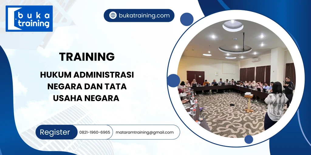 Training peradilan tata usaha