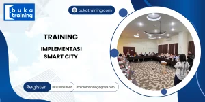 TRAINING IMPLEMENTASI SMART CITY