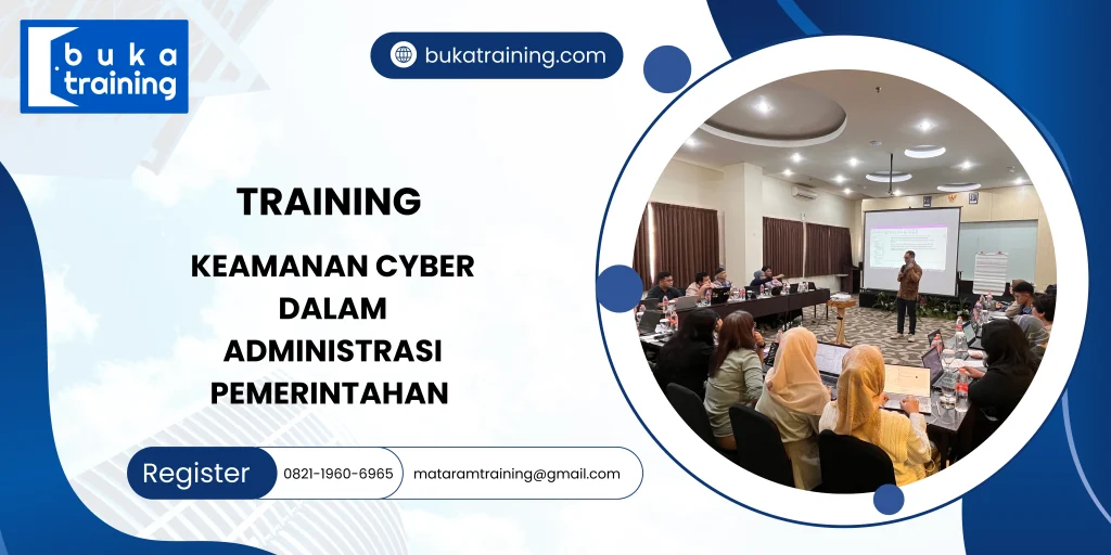Training Administrasi Keamanan Cyber