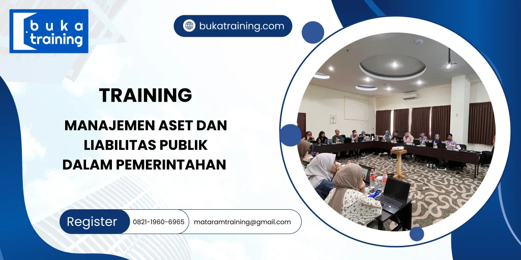 Training kewajiban finansial pemerintah