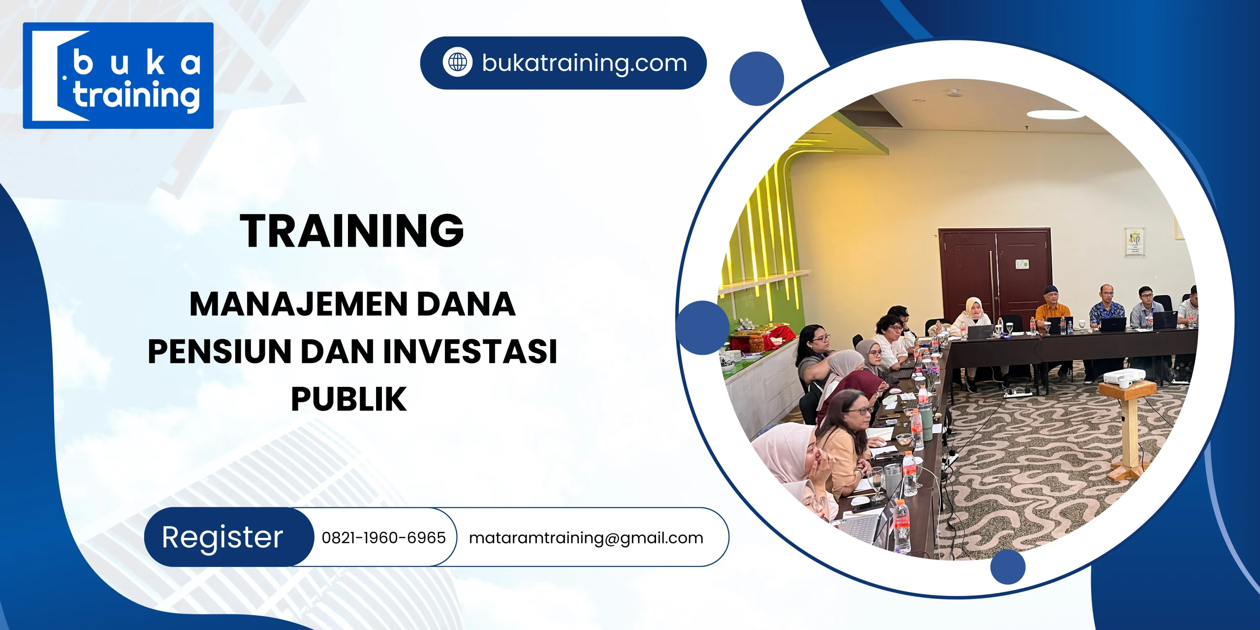 Training strategi alokasi investasi publik