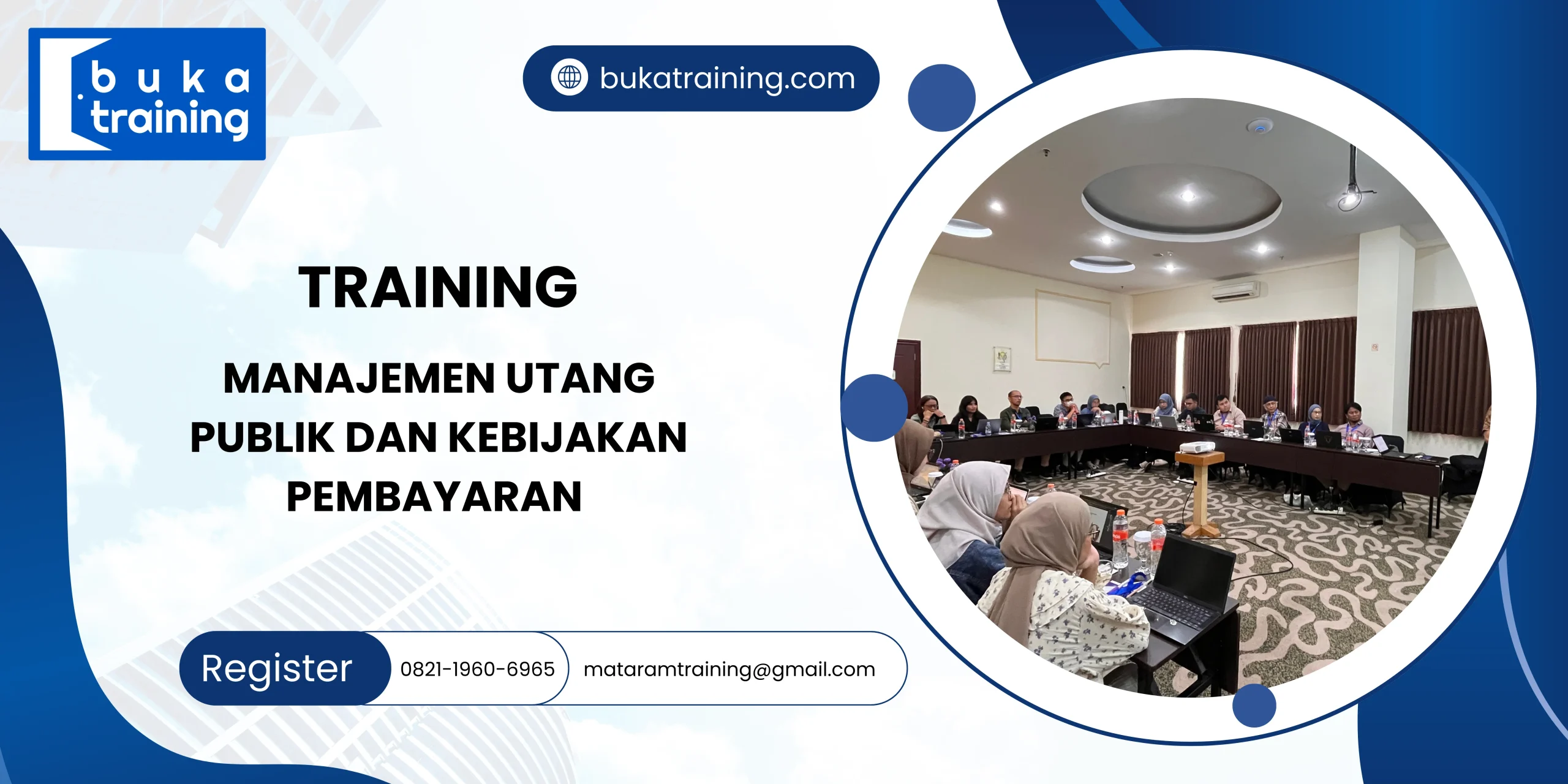 Training Stabilitas ekonomi makro