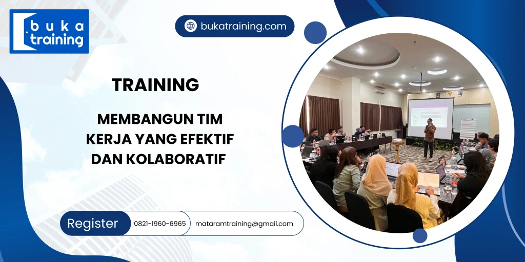 Training efektivitas kerja tim