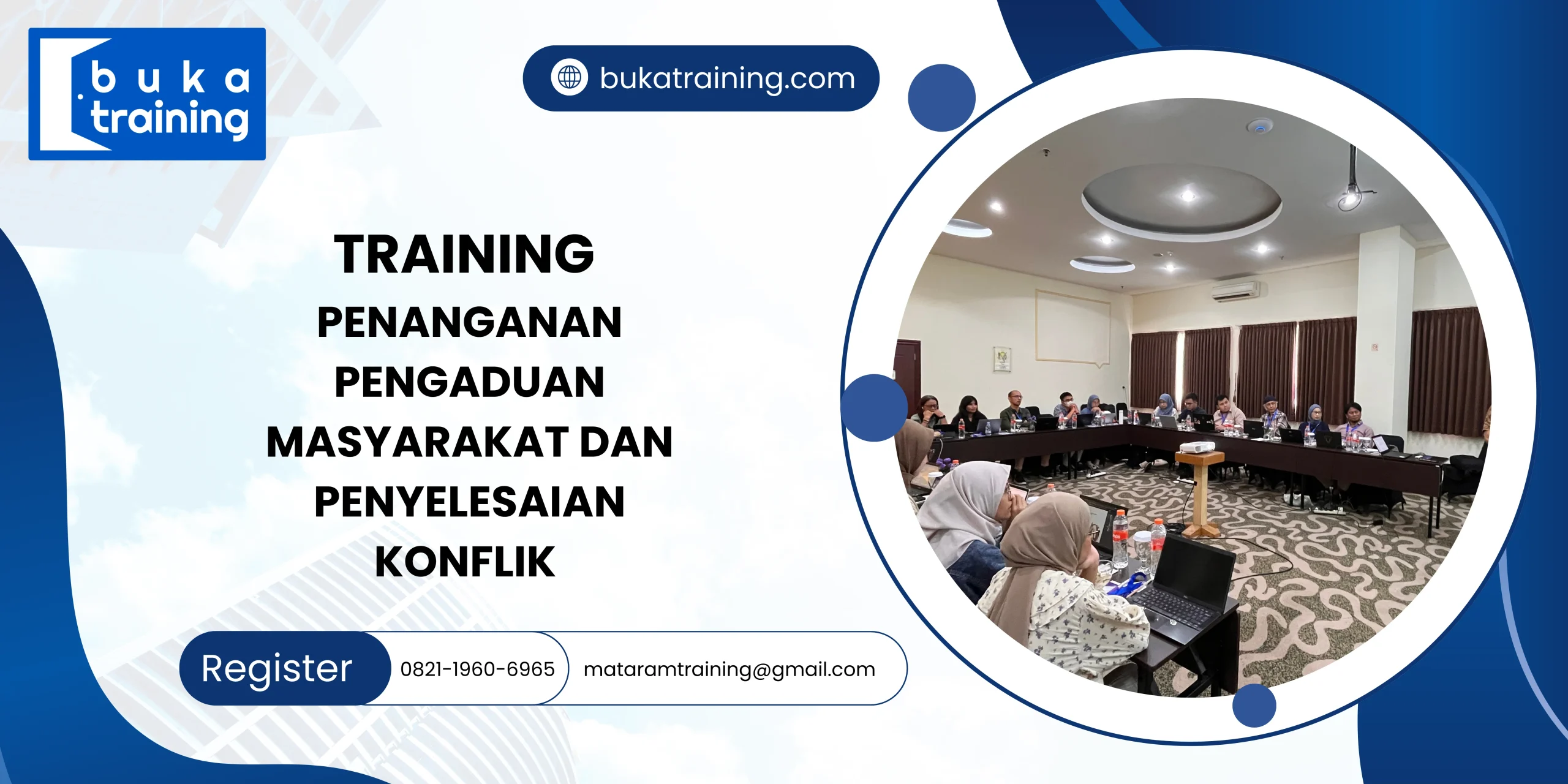 Training Penyelesaian Konflik Efektif