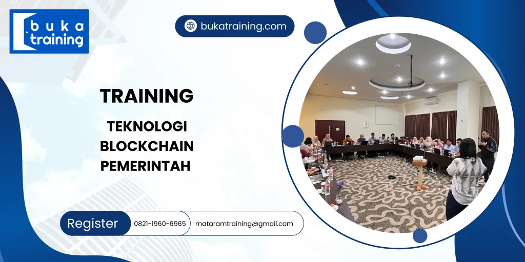 Training Teknologi Blockchain