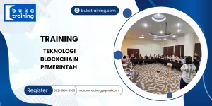 TRAINING TEKNOLOGI BLOCKCHAIN PEMERINTAH
