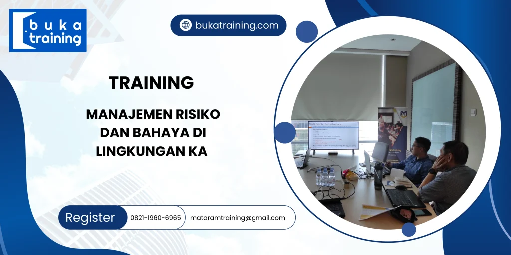 Training keselamatan lingkungan perkeretaapian Jakarta